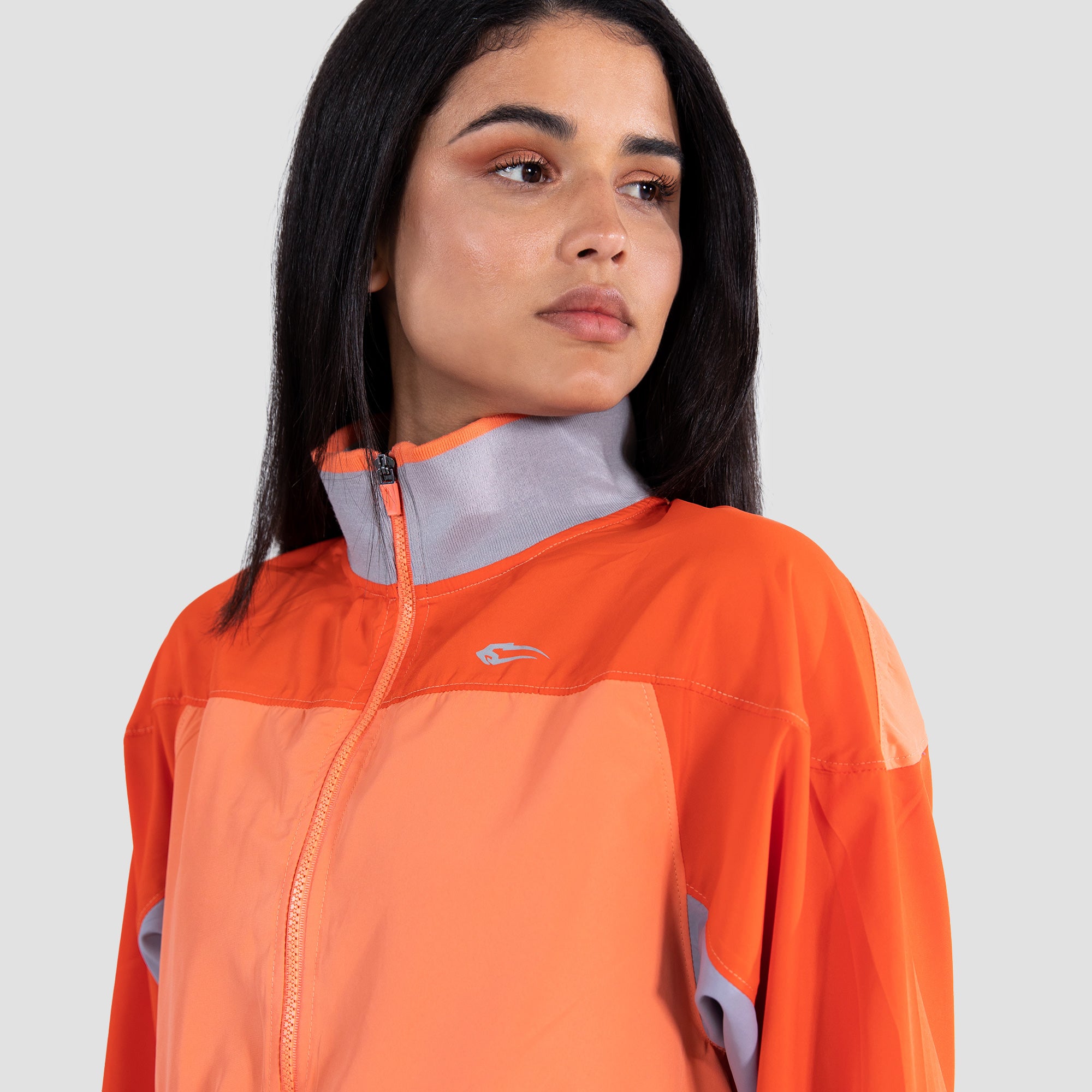 Crop Jacke Flash