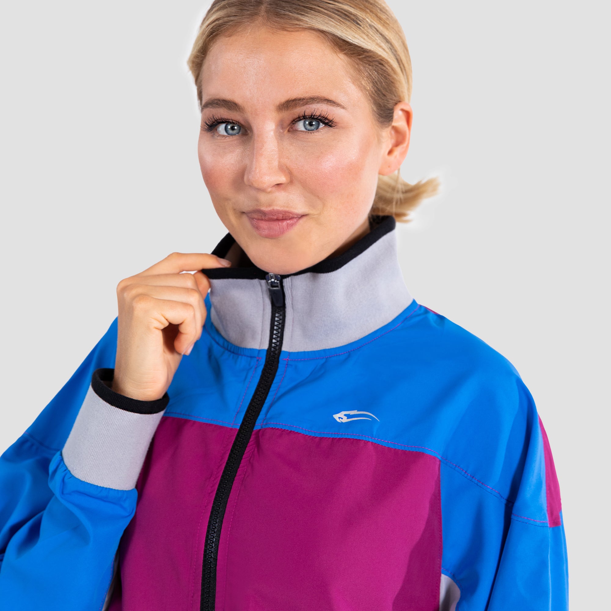 Crop Jacke Flash