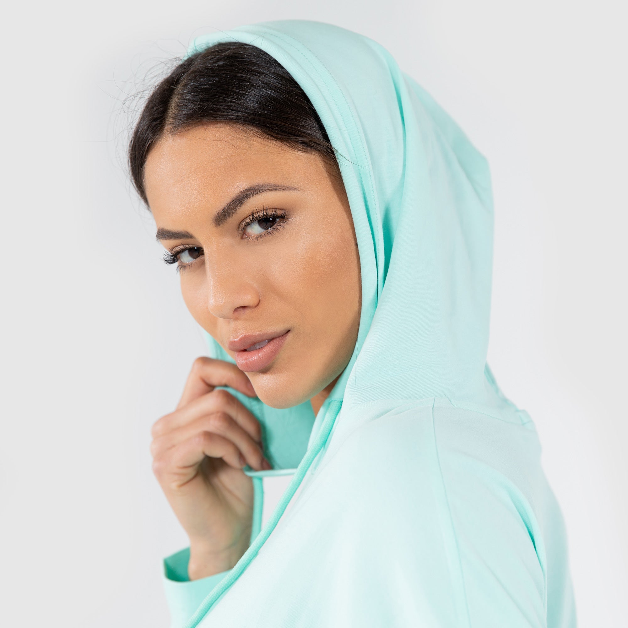 Hoodie Modest