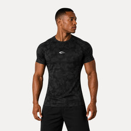 Kompression Camo T-Shirt Varek