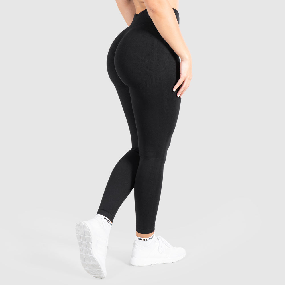 Leggings Solid Scrunch
