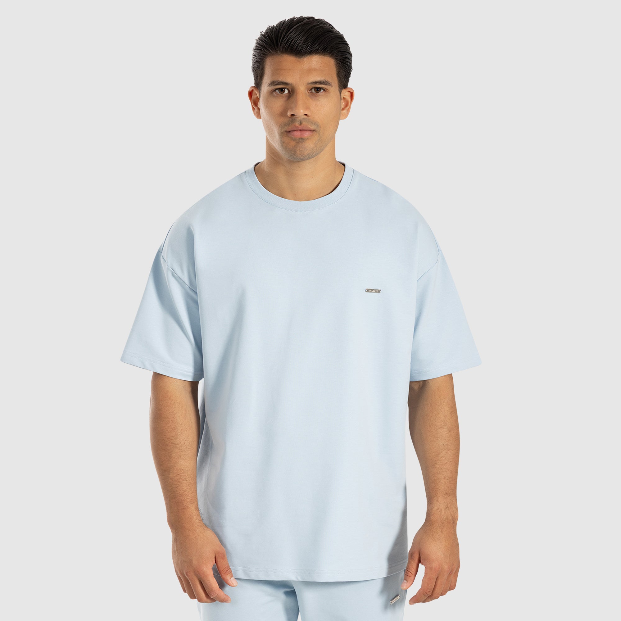 Hellblau XL