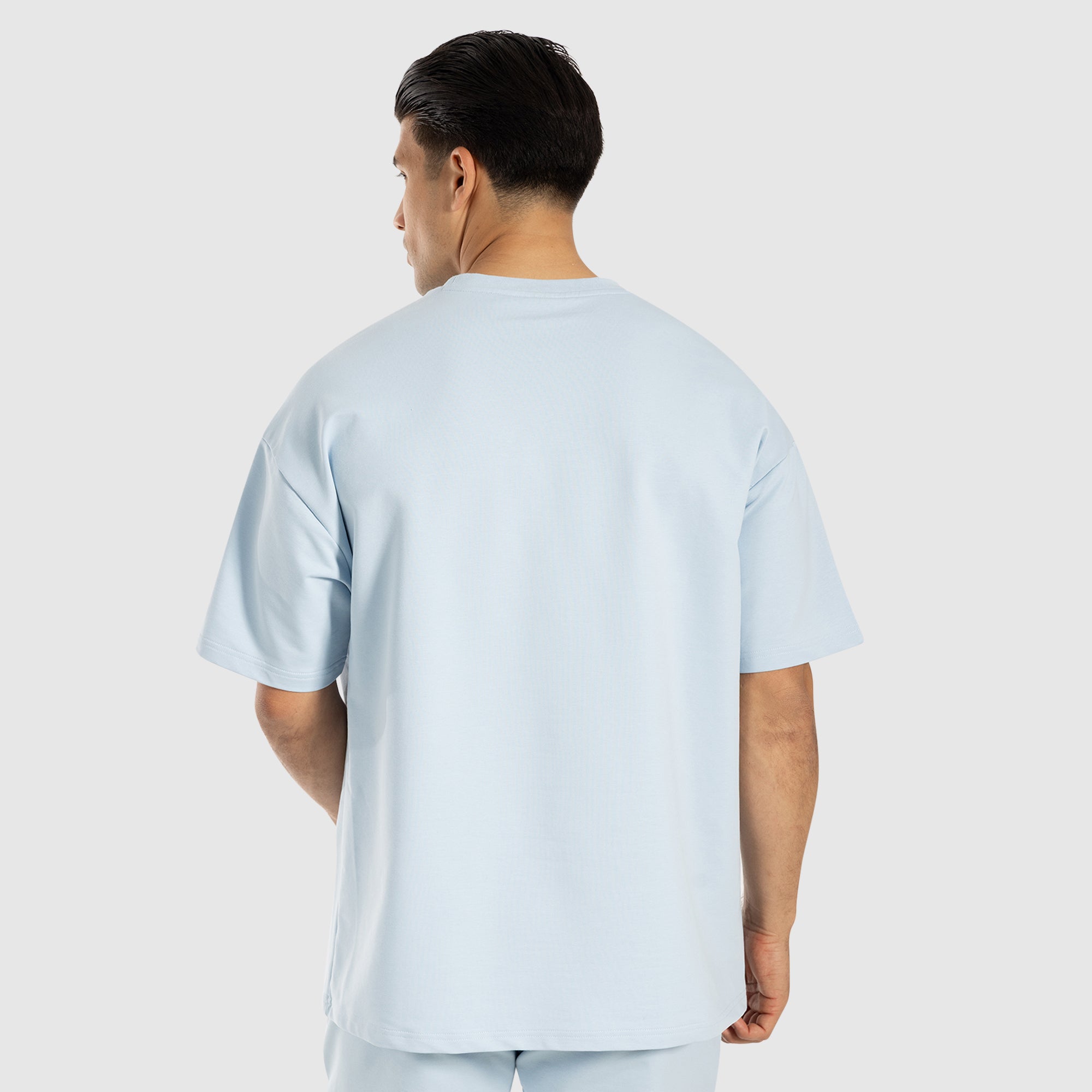 Hellblau XL