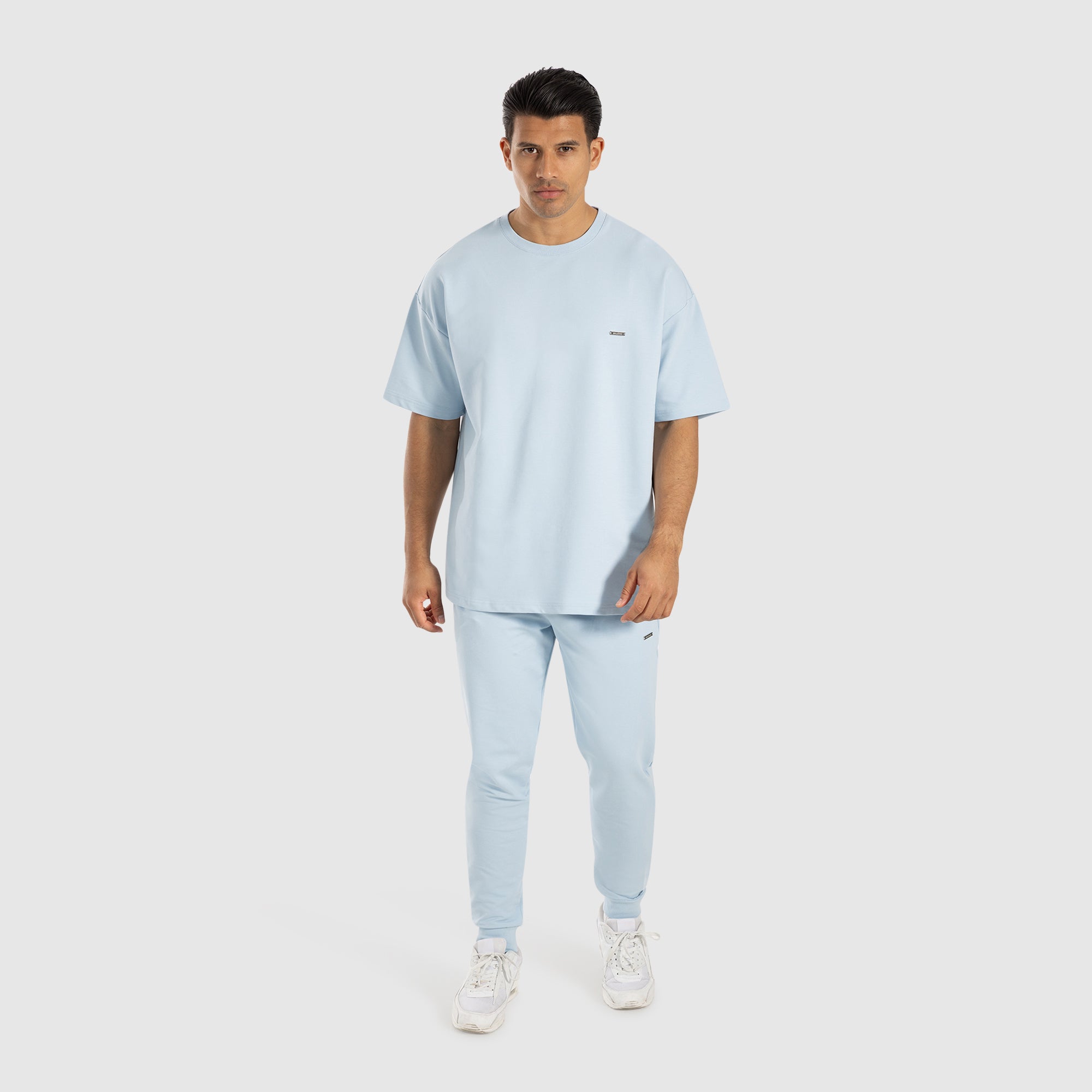 Hellblau XL