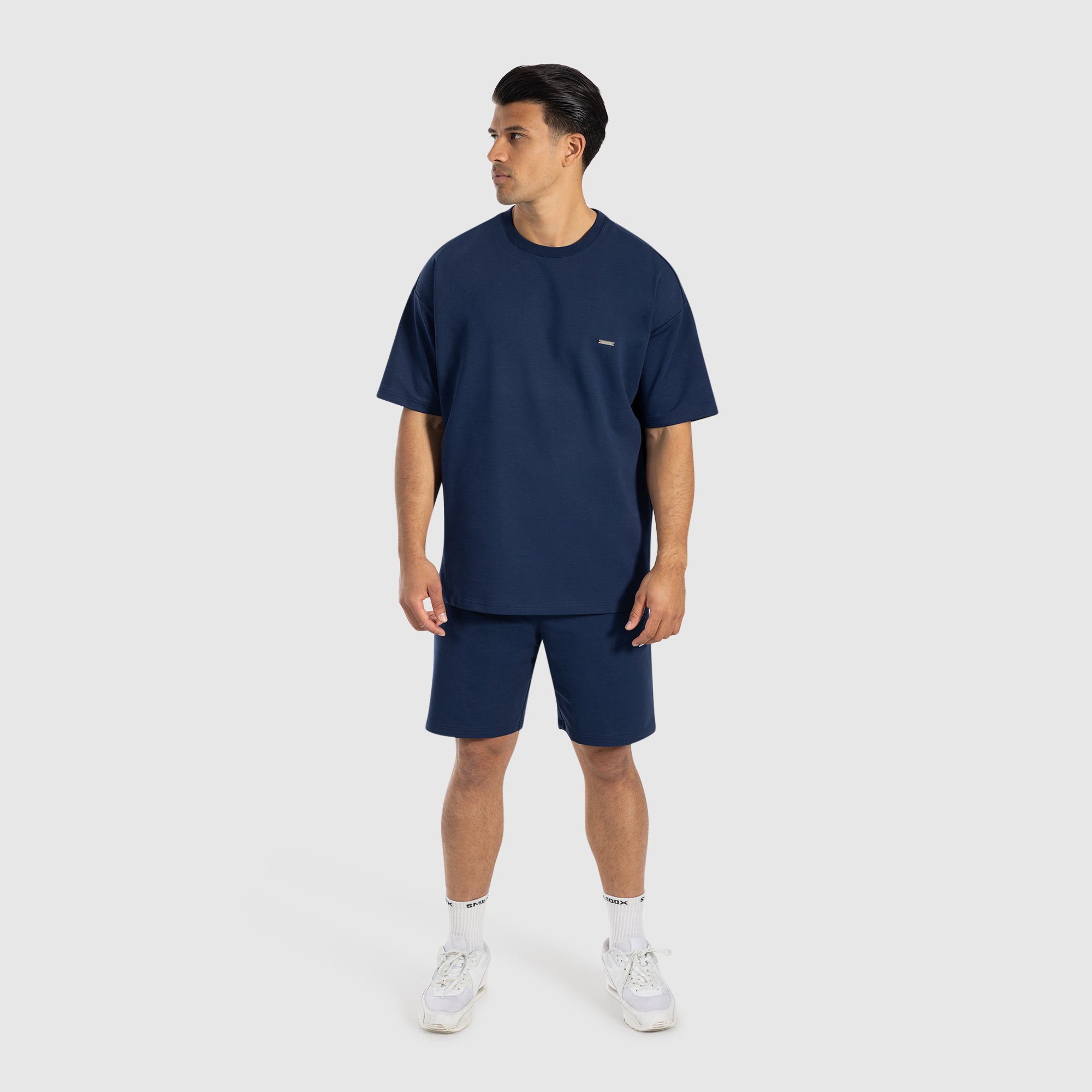 Marineblau XXL