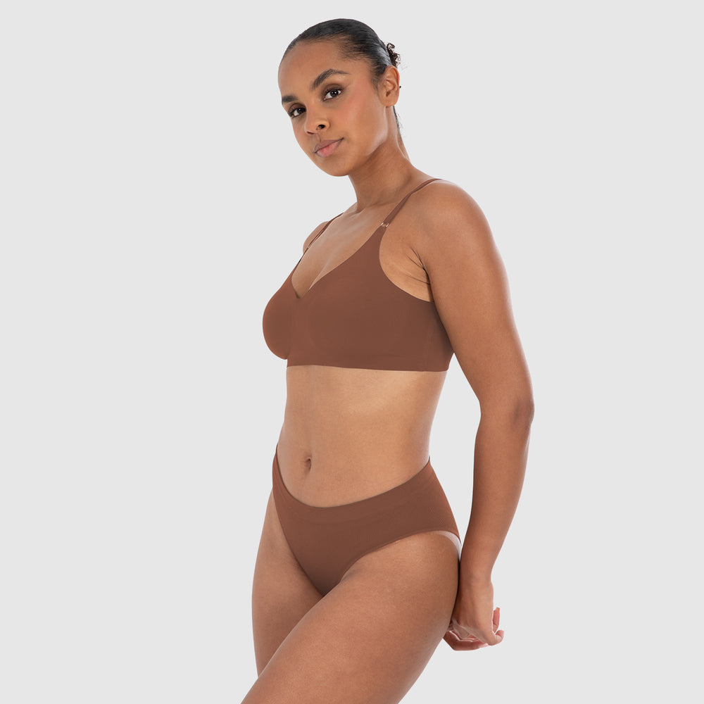 Bralette mit Cups Nysa