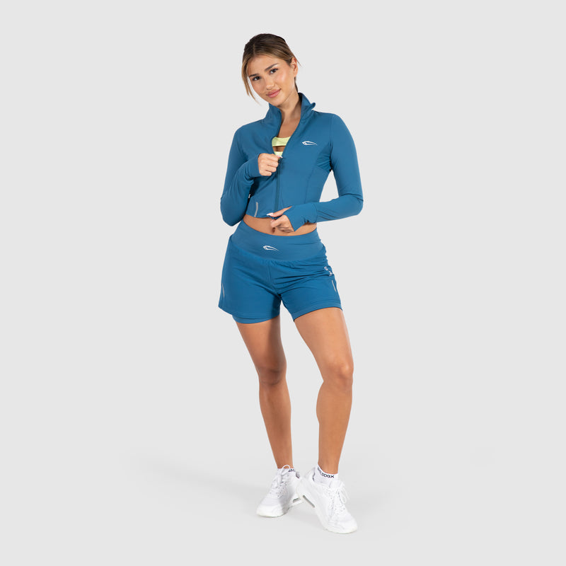 Crop Jacke Fastlane