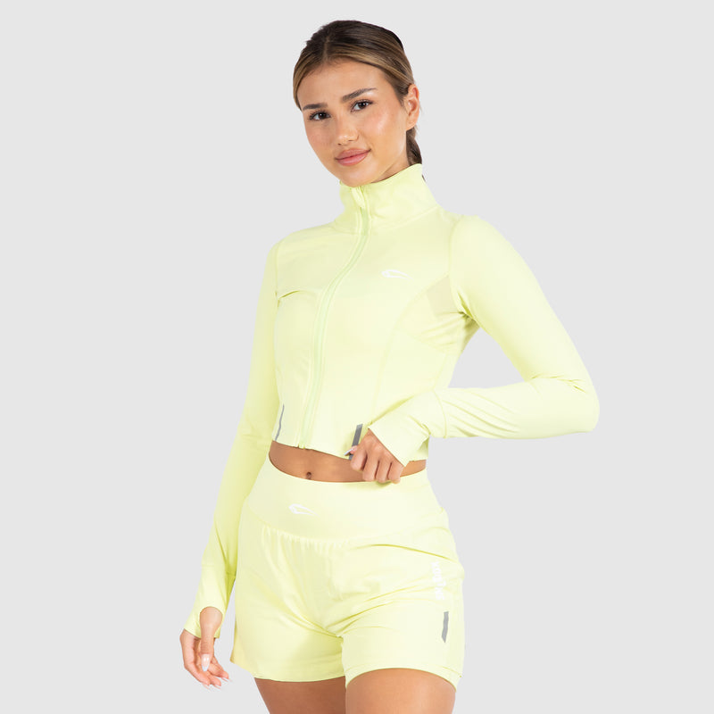 Crop Jacke Fastlane