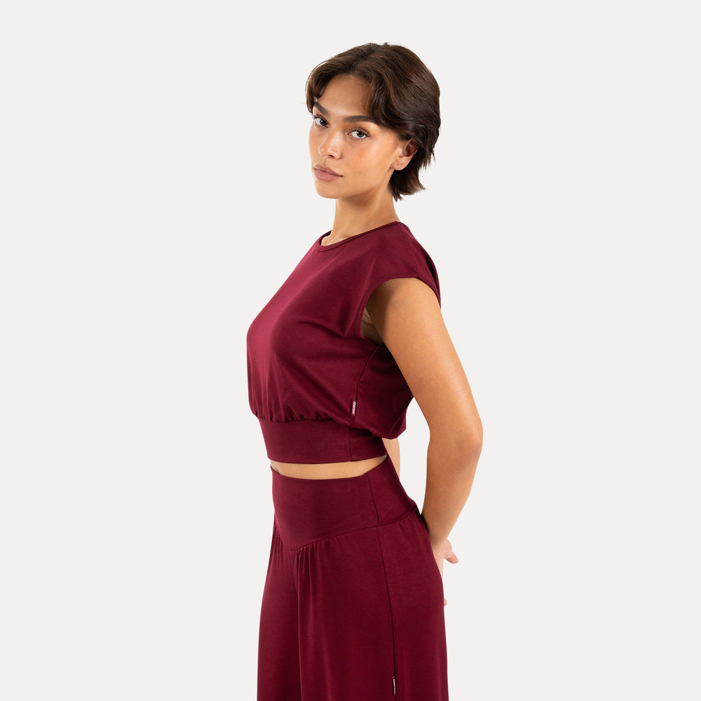 Crop Shirt Jorina
