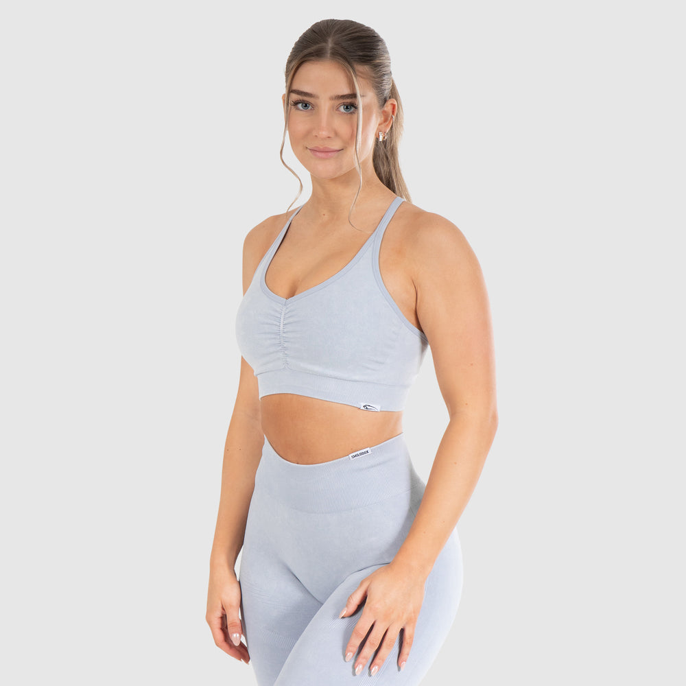 Sport BH Batik Acid Scrunch