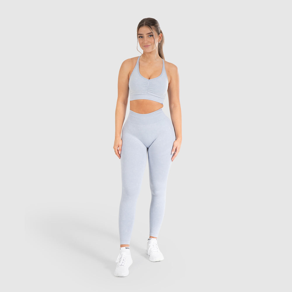 Sport BH Batik Acid Scrunch