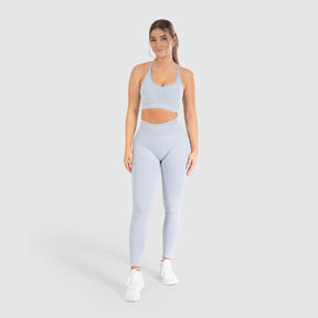 Sport BH Batik Acid Scrunch