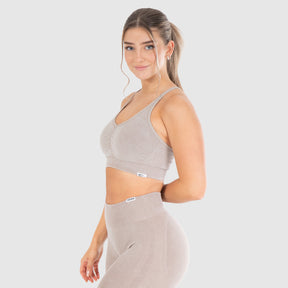 Sport BH Batik Acid Scrunch