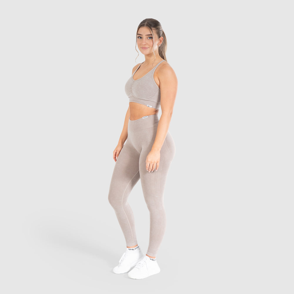 Sport BH Batik Acid Scrunch