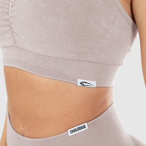 Sport BH Batik Acid Scrunch