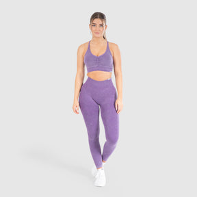 Sport BH Batik Acid Scrunch