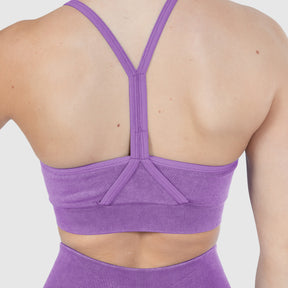 Sport BH Batik Acid Scrunch