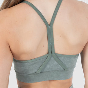 Sport BH Batik Acid Scrunch