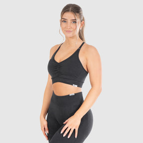 Sport BH Batik Acid Scrunch