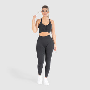 Sport BH Batik Acid Scrunch