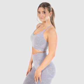 Sport BH Batik Acid Scrunch