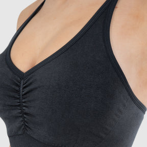 Sport BH Batik Acid Scrunch