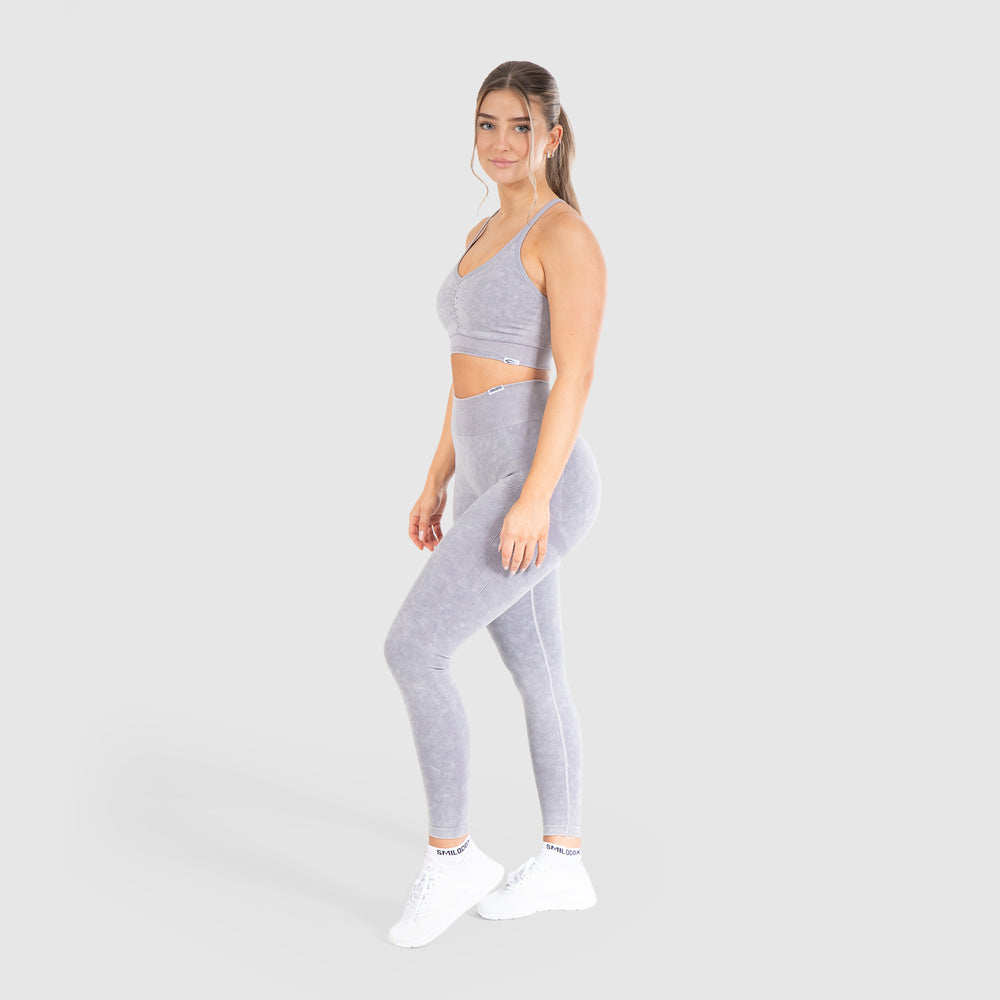 Sport BH Batik Acid Scrunch