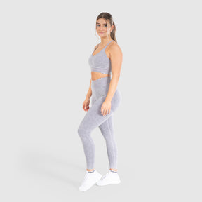 Sport BH Batik Acid Scrunch