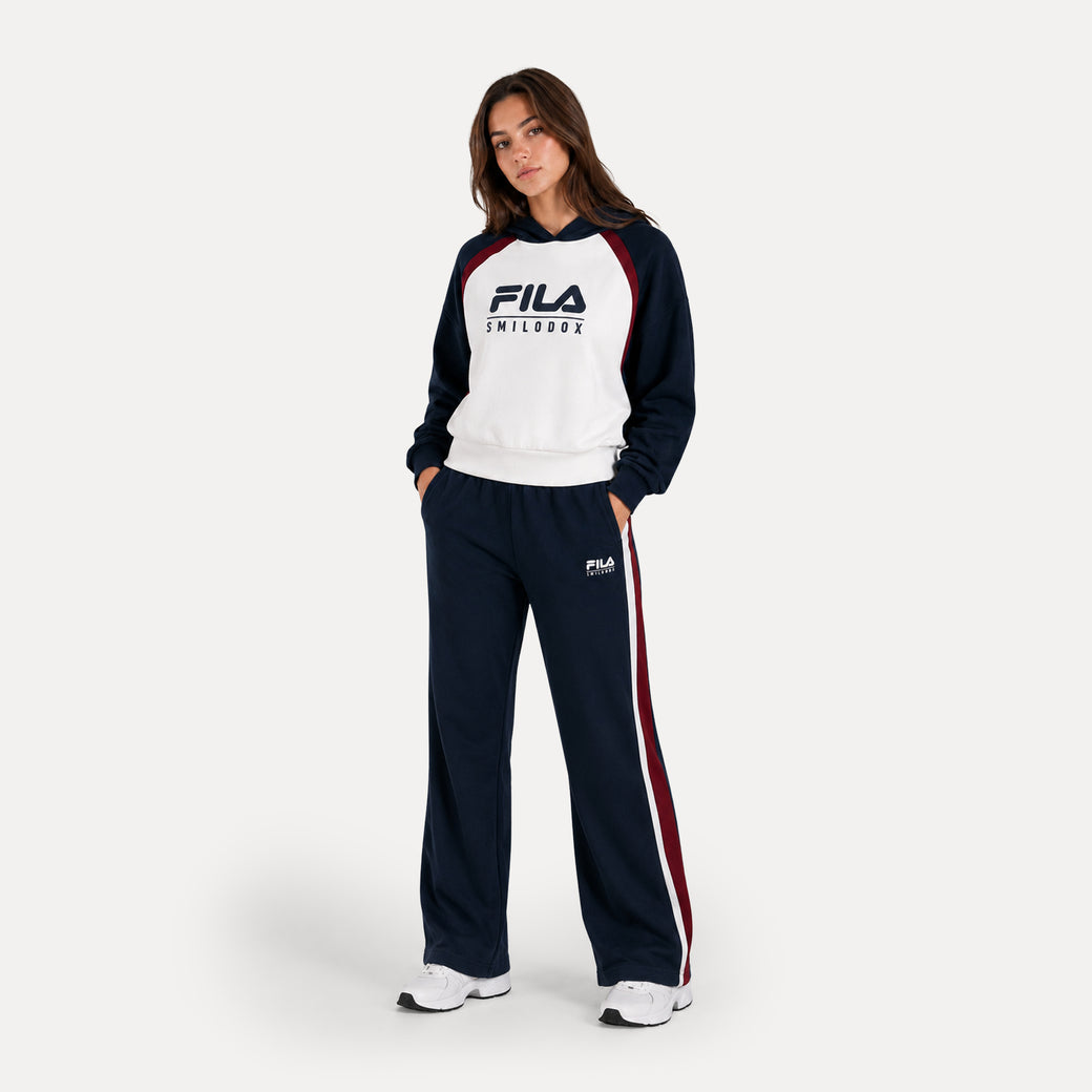 SMILODOX x FILA Hoodie Ardea