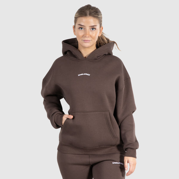 Smilodox best sale hoodie damen