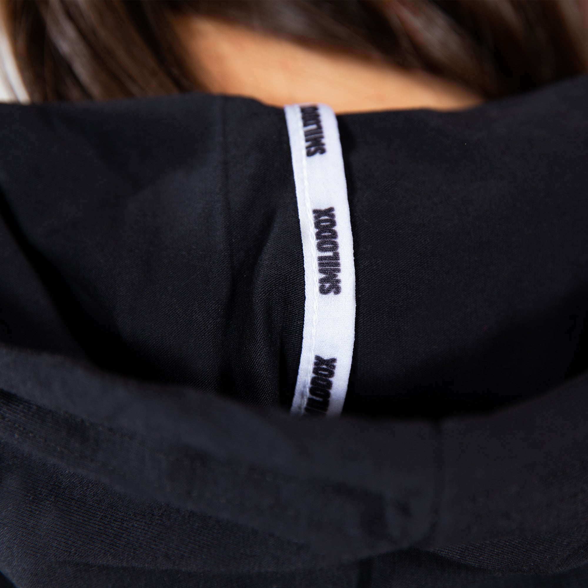Hoodie Modest