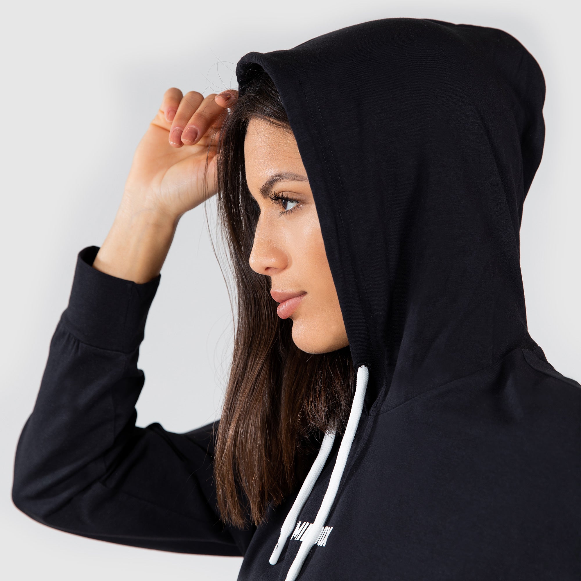 Hoodie Modest