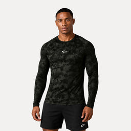 Kompression Camo Longsleeve Varek