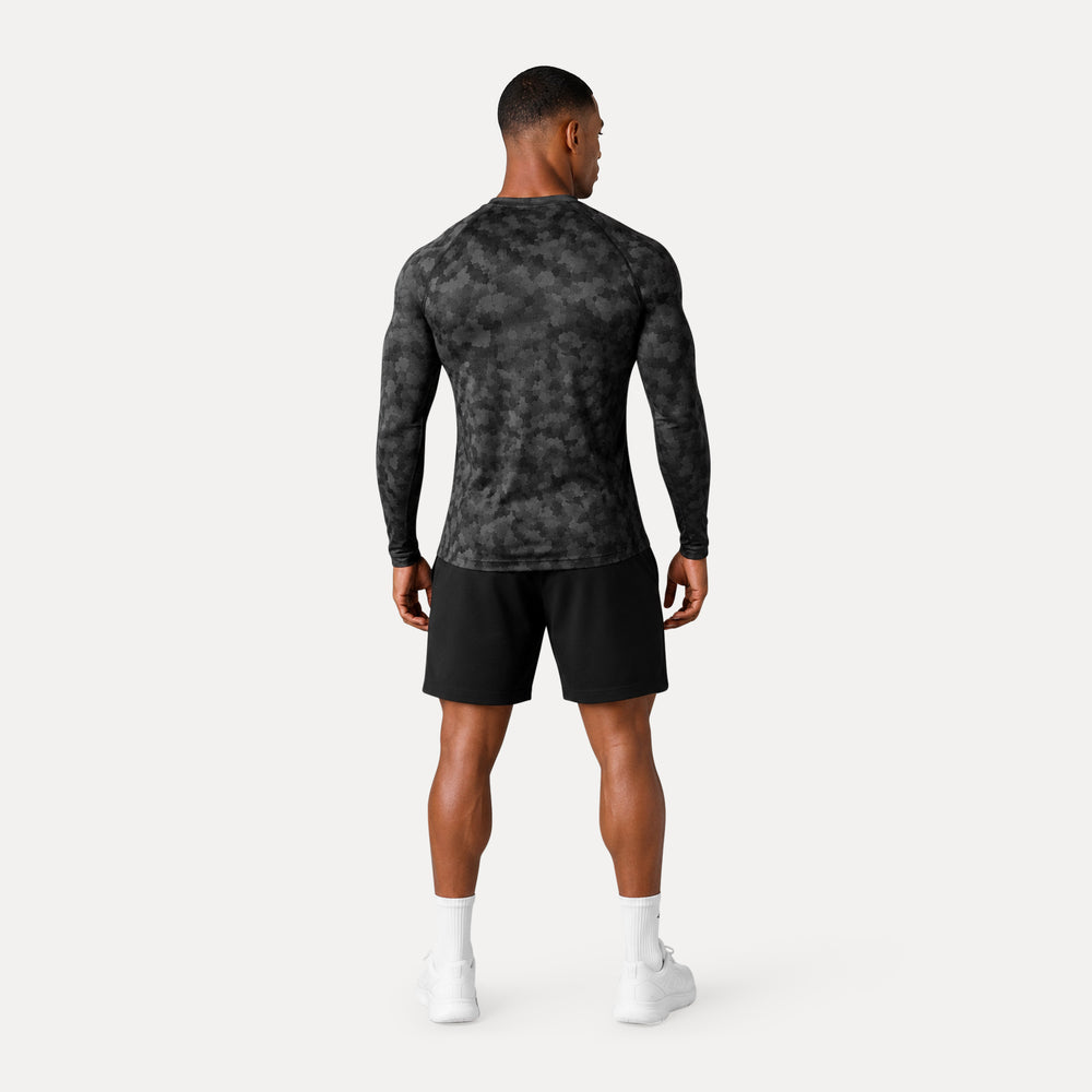 Kompression Camo Longsleeve Varek
