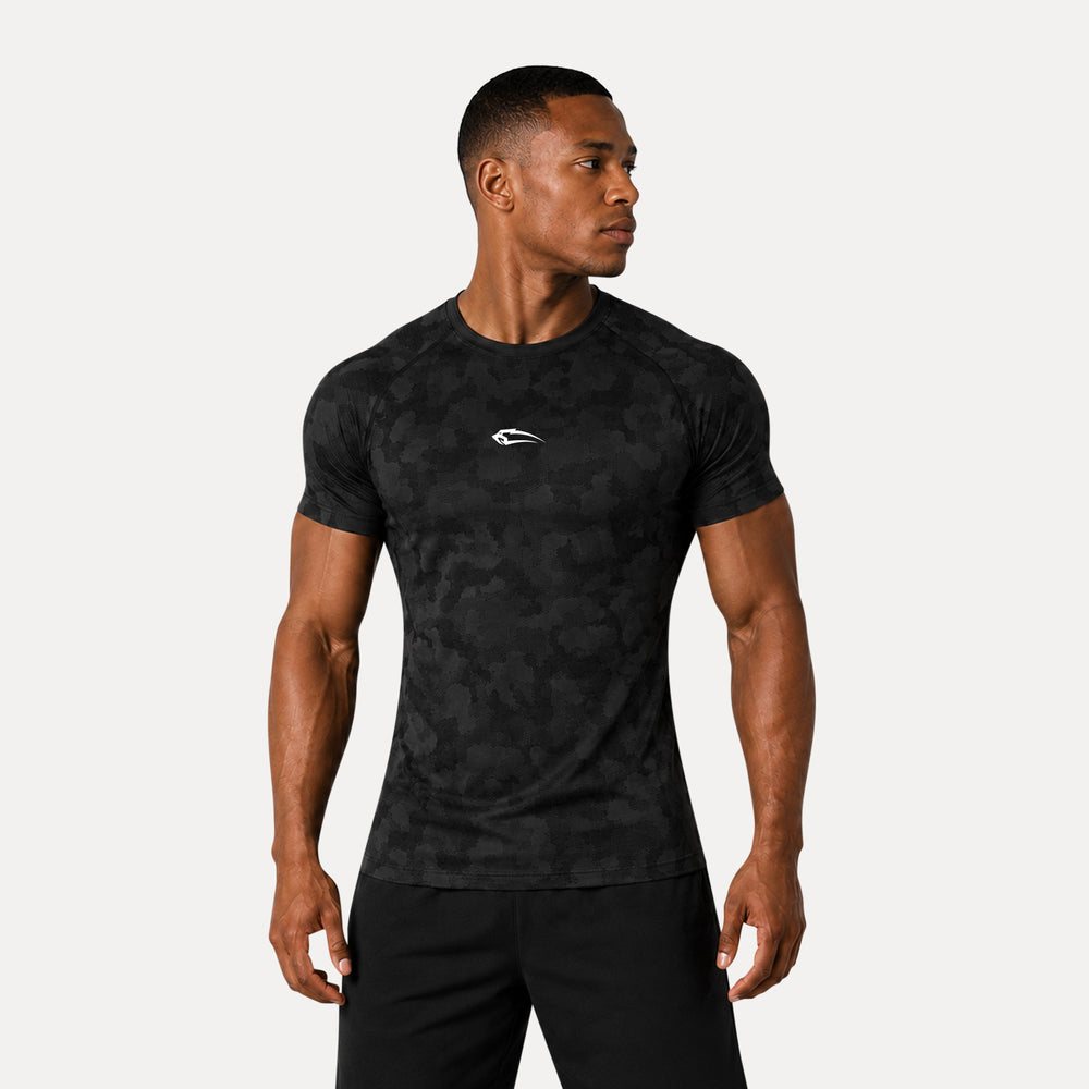 Kompression Camo T-Shirt Varek