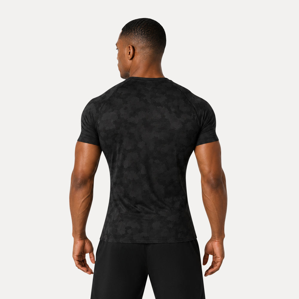 Kompression Camo T-Shirt Varek