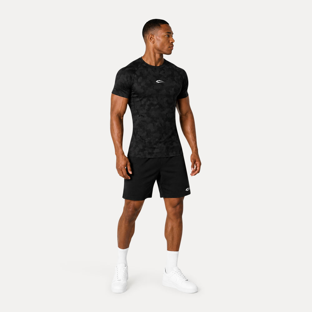 Kompression Camo T-Shirt Varek