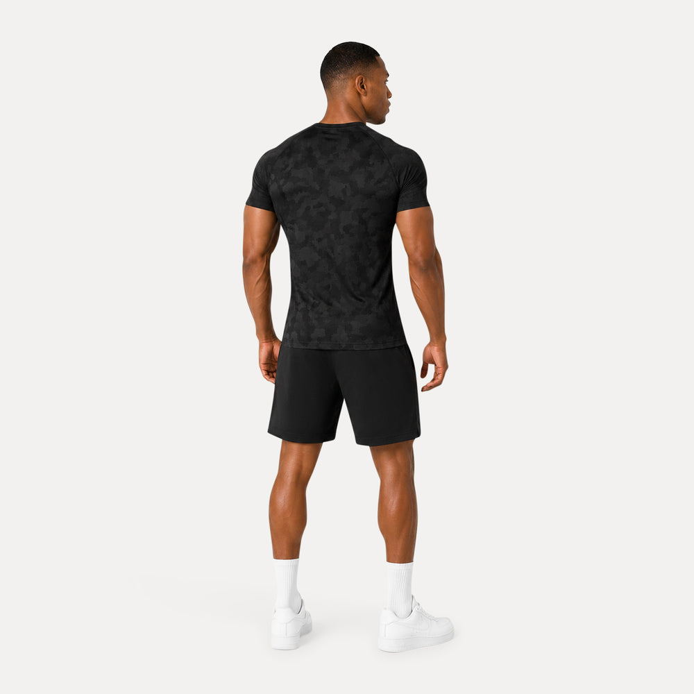Kompression Camo T-Shirt Varek