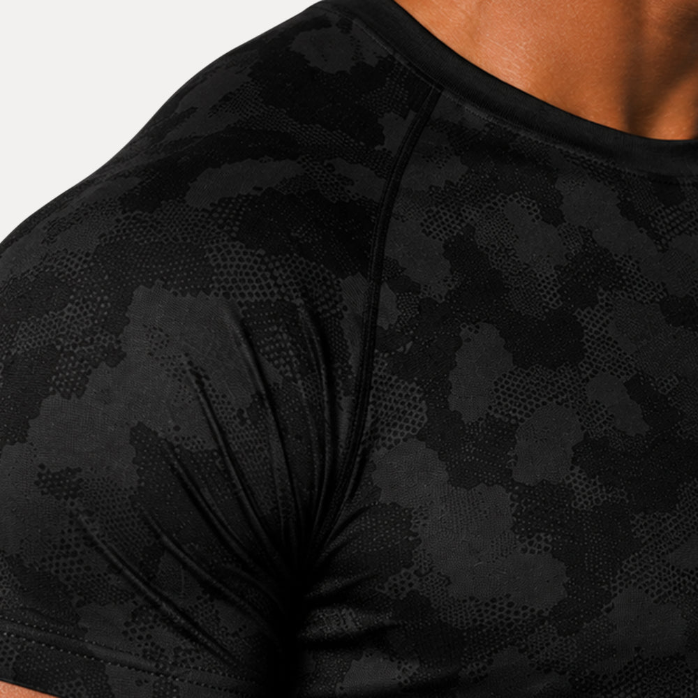 Kompression Camo T-Shirt Varek