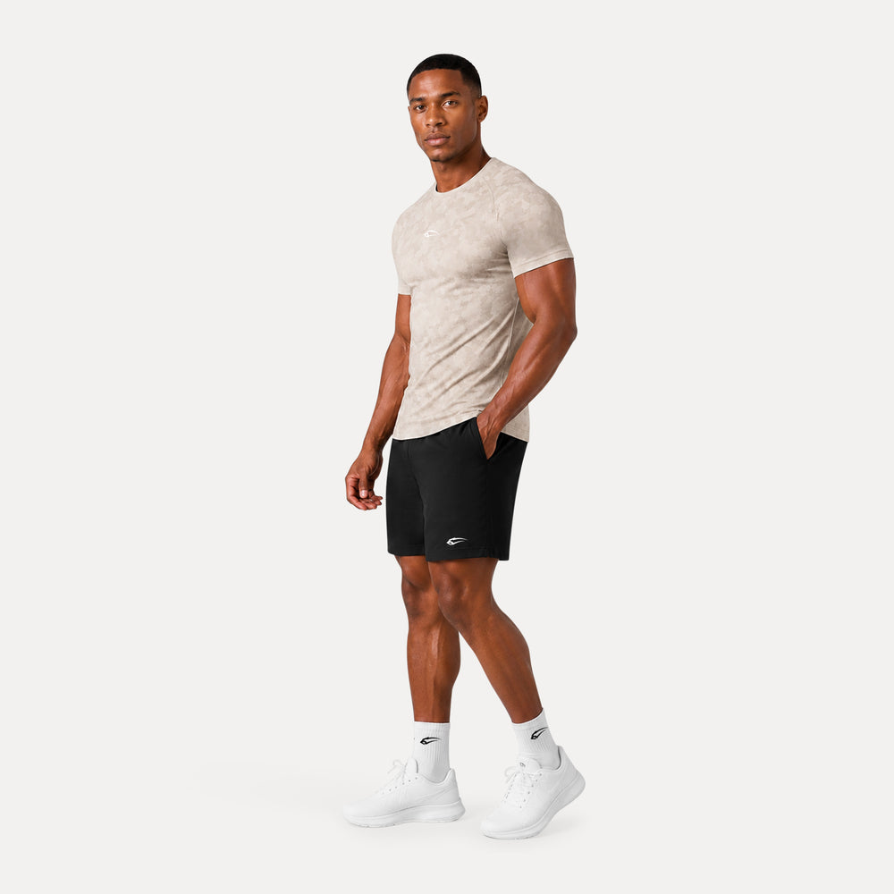 Kompression Camo T-Shirt Varek