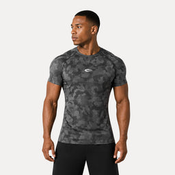 Kompression Camo T-Shirt Varek