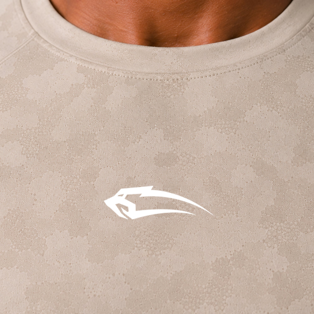 Kompression Camo T-Shirt Varek