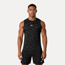 Kompression Camo Tank Top Varek