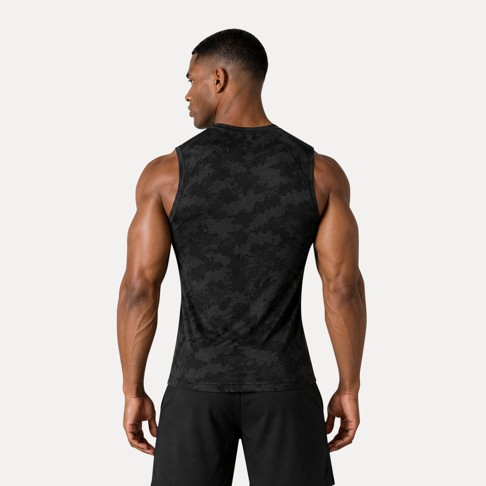Kompression Camo Tank Top Varek