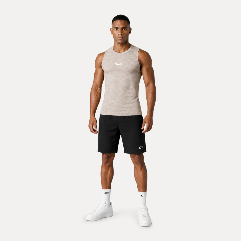 Kompression Camo Tank Top Varek