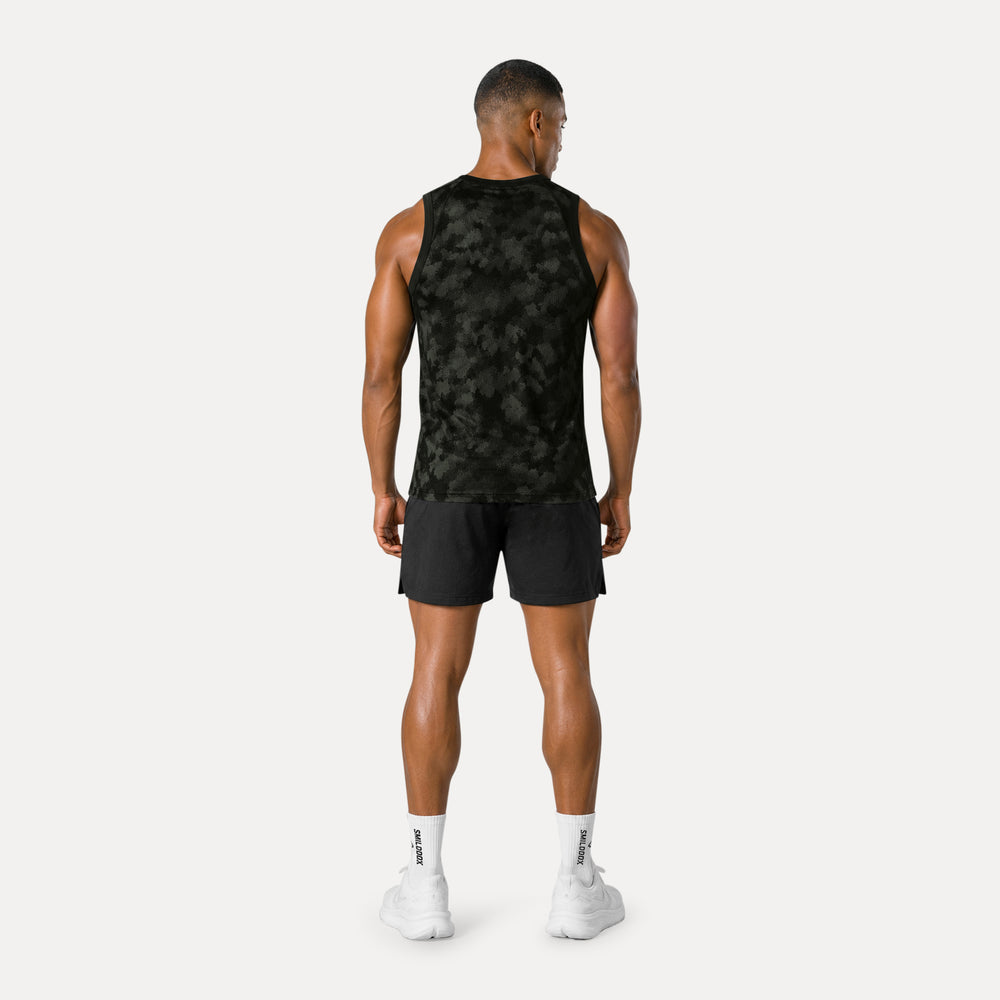Kompression Camo Tank Top Varek