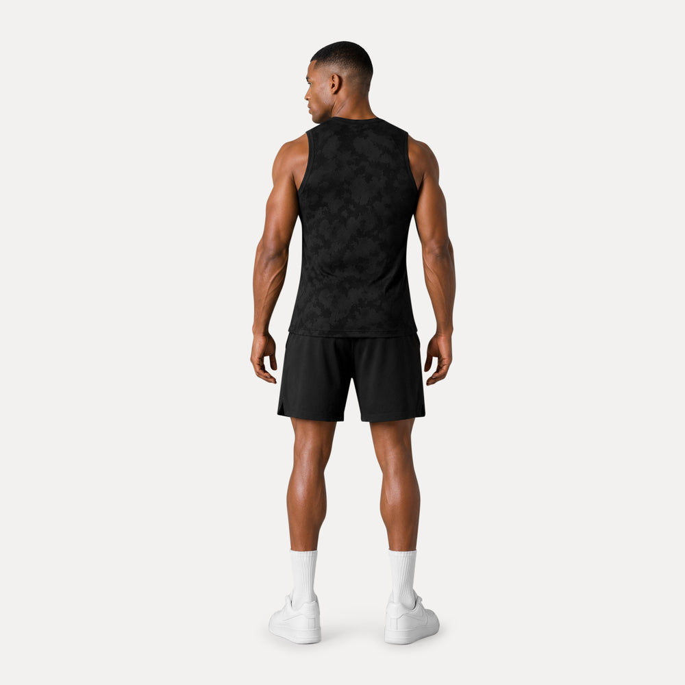 Kompression Camo Tank Top Varek