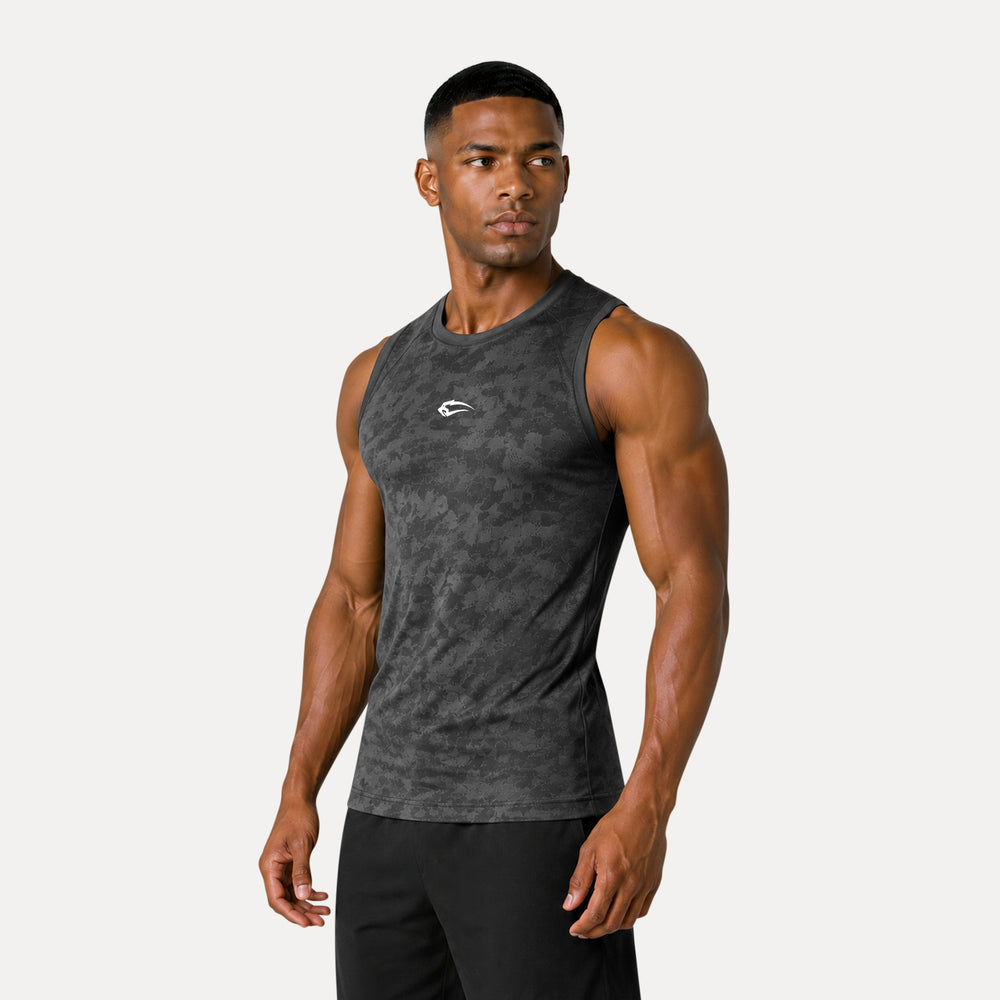 Kompression Camo Tank Top Varek