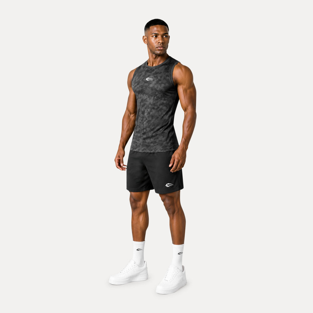 Kompression Camo Tank Top Varek