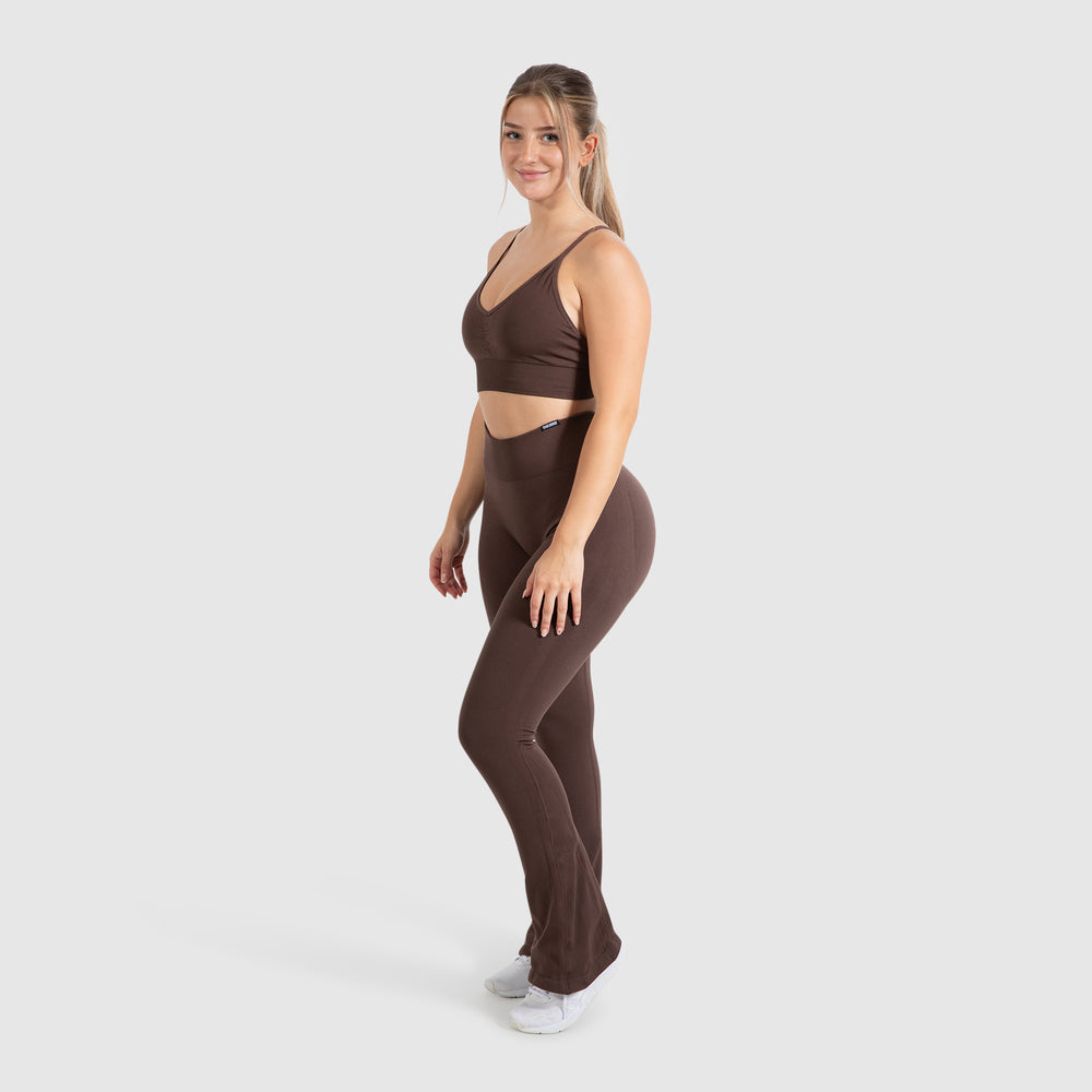 Schlaghose Leggings Aylin Scrunch